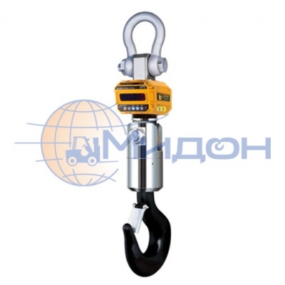 Весы крановые CAS 10 THD Caston III (крюк)