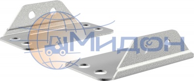 Подпятник стойки для стеллажа MS Pro (2 шт.)