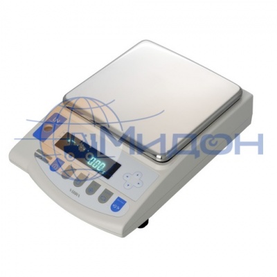 Весы лабораторные SHINKO VIBRA LN-1202CE