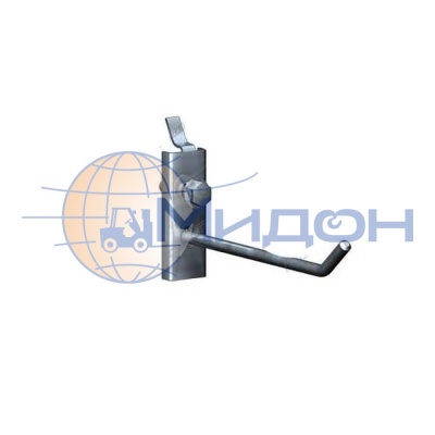 Крючки L100мм (упаковка) 07.111G Ferrum (25шт)