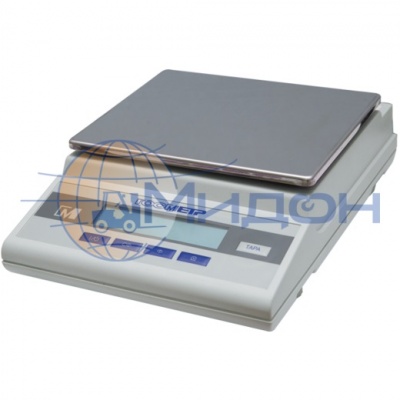 Весы лабораторные ГОСМЕТР ВЛТЭ-1100Т