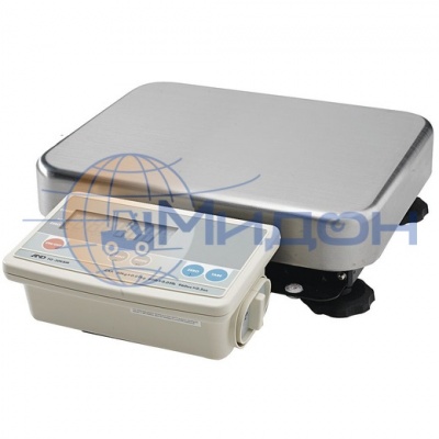 Весы товарные платформенные AND FG-30KBM