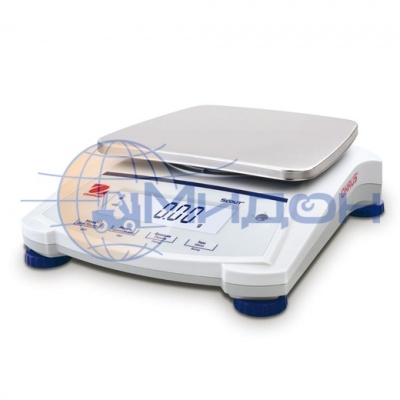 Весы лабораторные OHAUS SJX8200/E