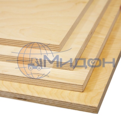 Настил стеллажа полочного МКФ (фанера) 1830х760мм