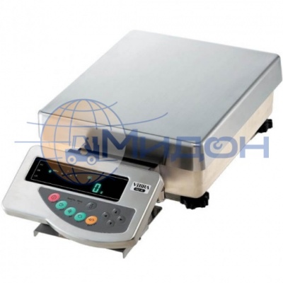 Весы лабораторные Shinko ViBRA HJ-17KSCE, влагозащищенные