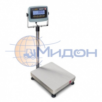 Весы товарные платформенные OHAUS Defender D23P60EL