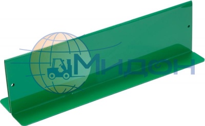 Разделитель 32430 по ширине для ящика 119/120 365 х 100 х 100