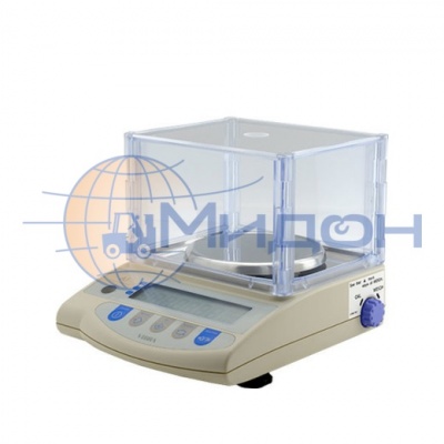 Весы лабораторные SHINKO VIBRA AJ-620CE