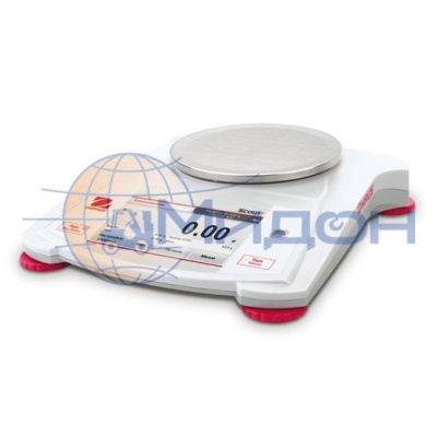 Весы лабораторные OHAUS STX422