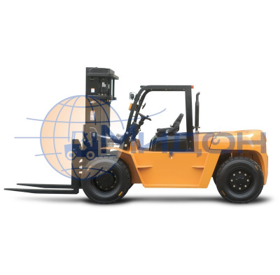 Погрузчик Hangcha HC (Китай) CPCD80-RW14 (8т 3м) дизель ISUZU