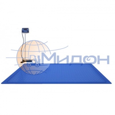 Весы платформенные ВСП4- 3000.2В9 1000* 750 ВСП4-В(9.2)3,0/1,0х0,75