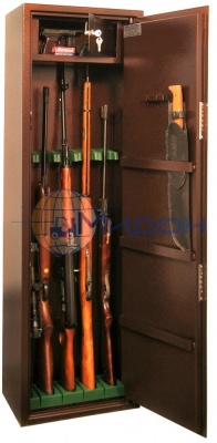 Шкаф оружейный КО-039т