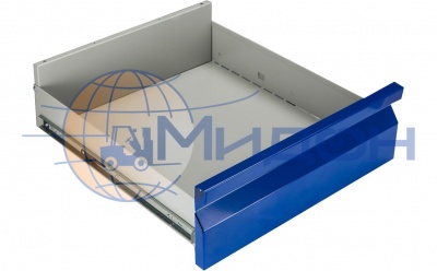 Ящик выдвижной малый TCF 42x45 для шкафа инструментального