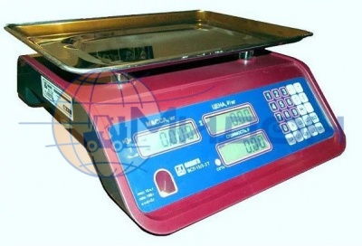 Весы ВСП-15/5-3Т ЛВСП-3Т(6.1)15/5