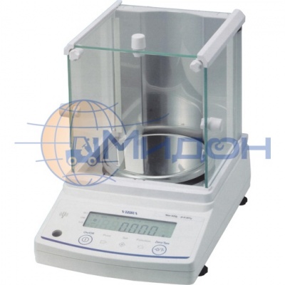 Весы лабораторные ACZET CY-323