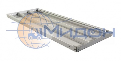 Полка для стеллажа MS Hard 100x50