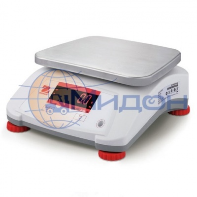 Весы порционные OHAUS Valor V22PWE6T, влагозащищенные