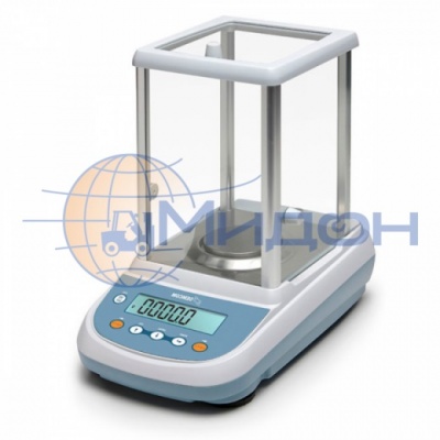 Весы лабораторные аналитические DEMCOM DA-124