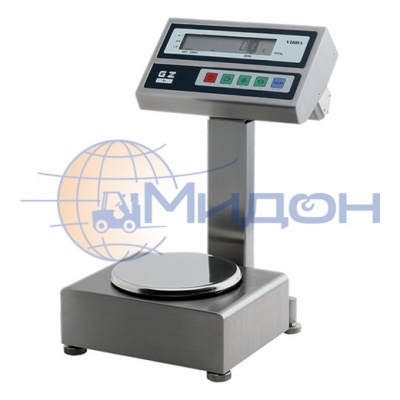 Весы лабораторные Shinko ViBRA GZH-B610CEX, взрывобезопасные