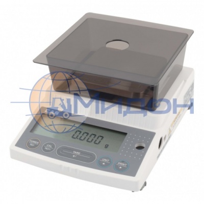 Весы лабораторные CAS CBL-220H