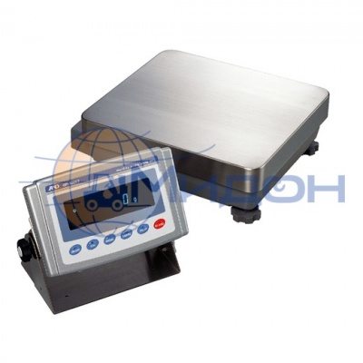 Весы лабораторные AND GP-30KS, напольные, влагозащищенные