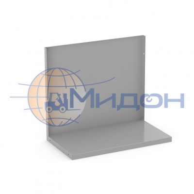 Полка и стенка для верстака Profi WSh-120/1