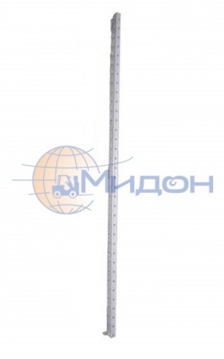 Стойка стеллажа полочного СК 2000