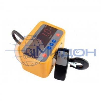 Весы крановые УРАЛВЕС КВ-15000, стандарт