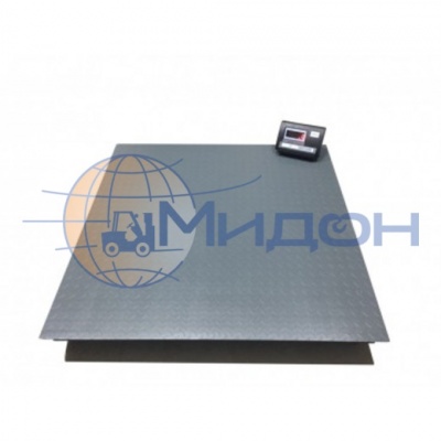 Весы товарные платформенные Смартвес ВП-600 (1250х1250)