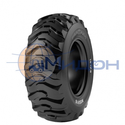 Шина пневмо 14-17.5 MAXAM MS916 14-17.5 14PR TL R-4 MS916