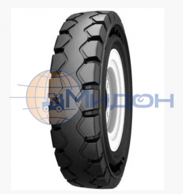 Шина цельнолитая 300-15 Galaxy Lifter SDS стандарт