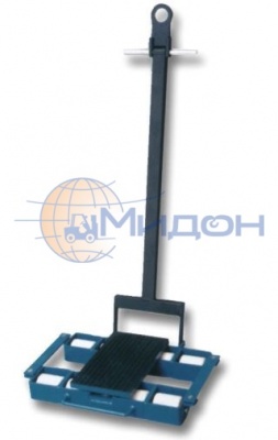 Роликовая платформа (подводная опора) поворотная Euro-Lift ST60 (6т)