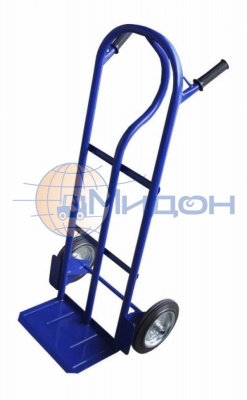 Тележка двухколёсная КГ 250 (250кг) (без колёс)