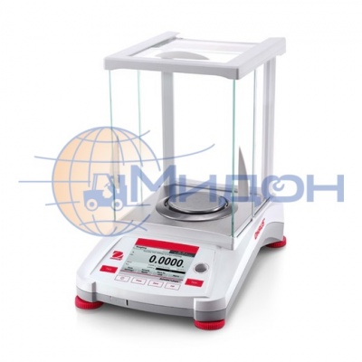 Весы лабораторные аналитические OHAUS Adventurer AX124/E