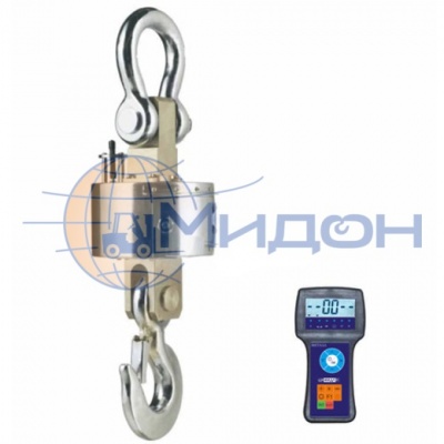 Весы крановые МИДЛ К 1000 ВРГЖА «Металл»