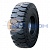 Шина цельнолитая 5.00-8 Dunlop стандарт