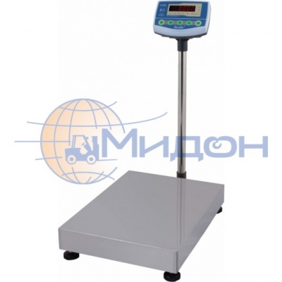 Весы товарные платформенные СКЕЙЛ СКЕ-150-4050 RS, напольные