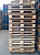 Поддон (паллет) деревянный б/у 1200*800 Евростандарт с клеймом г/п 2500 кг сорт 2