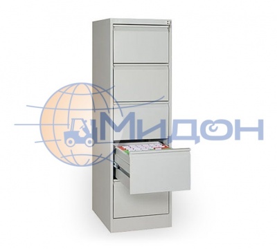 Картотека (шкаф картотечный) ШК-5