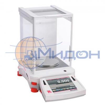 Весы лабораторные OHAUS Explorer EX1103