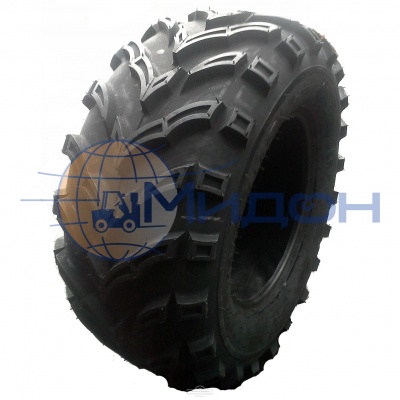 Шина пневмо 25*10.00-R12 6PR TL A-043 SUN.F