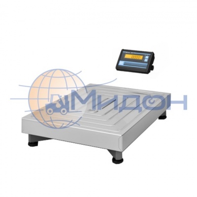 Весы товарные платформенные Штрих МП 200-20.50 АГ2 У Лайт без стойки
