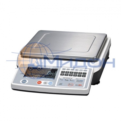 Весы счётные AND FC-500i
