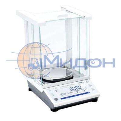 Весы лабораторные SHINKO VIBRA ALE-223R