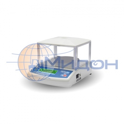 Весы лабораторные M-ER 122ACFJR-600.01 LCD «Accurate»