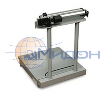 Весы товарные платформенные ВТ8908-200С, механические