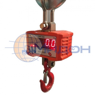 Весы крановые ВЭК-2000 МИНИ