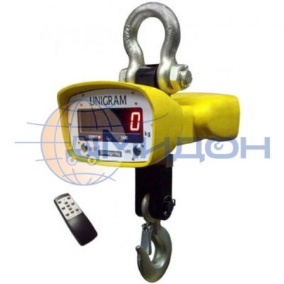 Весы крановые Unigram КВ-10T