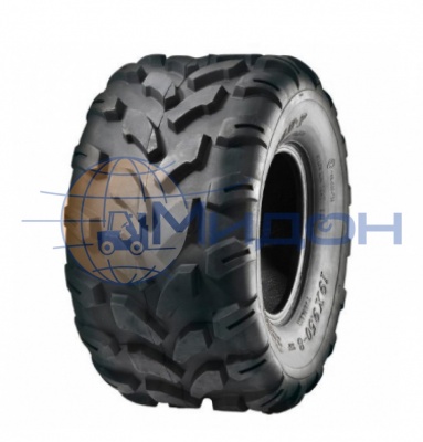 Шина пневмо 20*10.00-9 4PR TL A-022 SUN.F