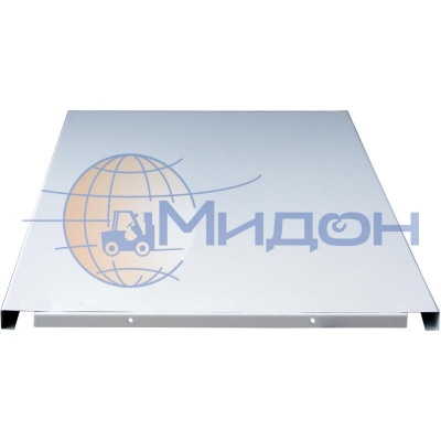 Полка для шкафа одёжного ШАМ